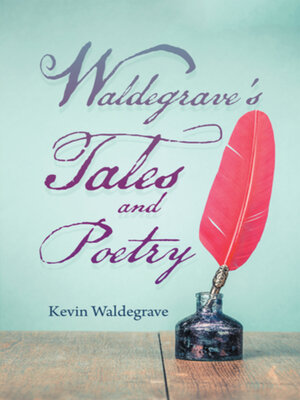 cover image of Waldegrave's Tales and Poetry